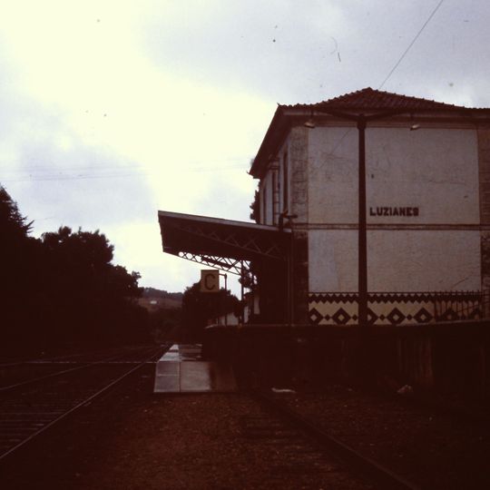 Luzianes-Gare