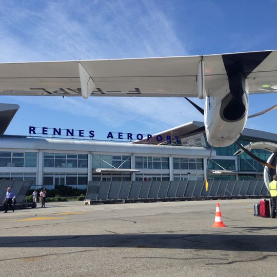 Rennes – Saint-Jacques Airport