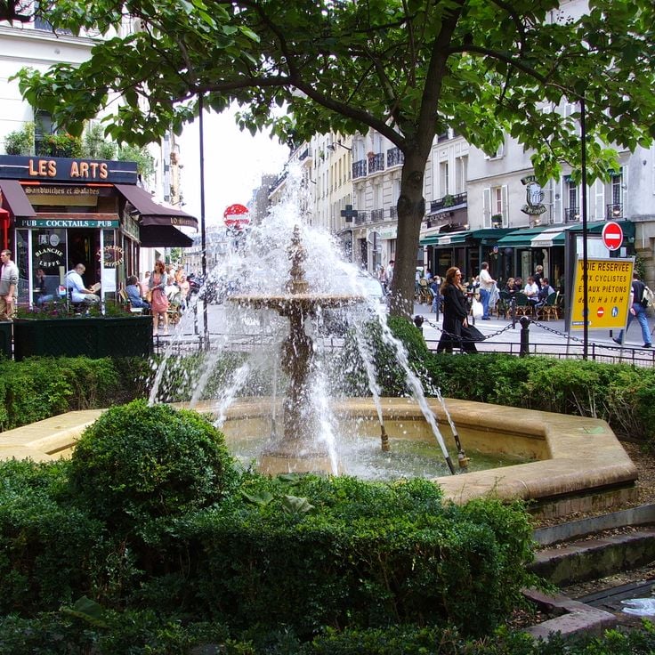 Place de la Contrescarpe