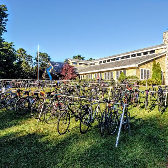 Camp Burgess Waterfront