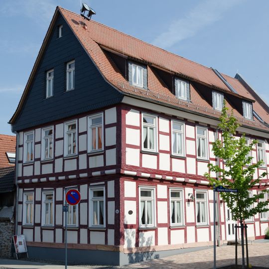 Fachwerkhaus