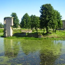 Zespół zamkowy, lata 1519-1531