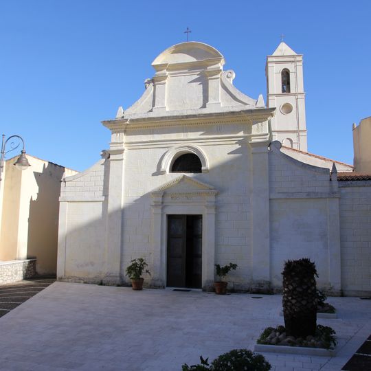 Chiesa di Santa Margherita