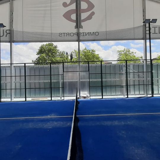 Stade Toulousain Tennis Padel