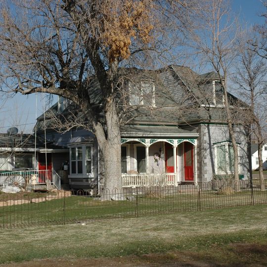 James Fennemore House