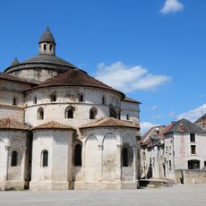 Abbatiale Sainte-Marie de Souillac