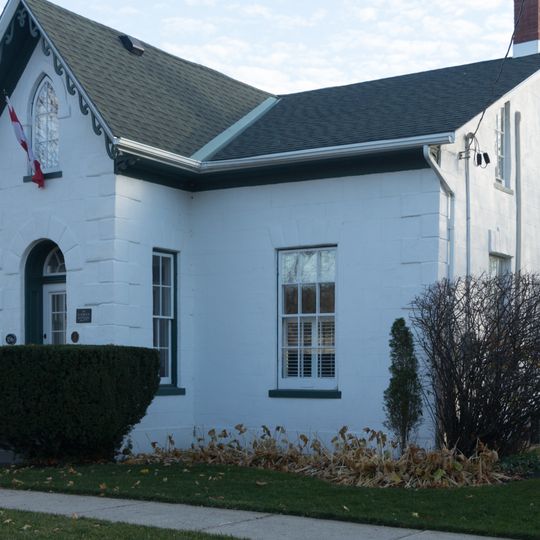 Henry Horton Cottage