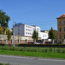 Poštový a telegrafný úrad, rozhlas