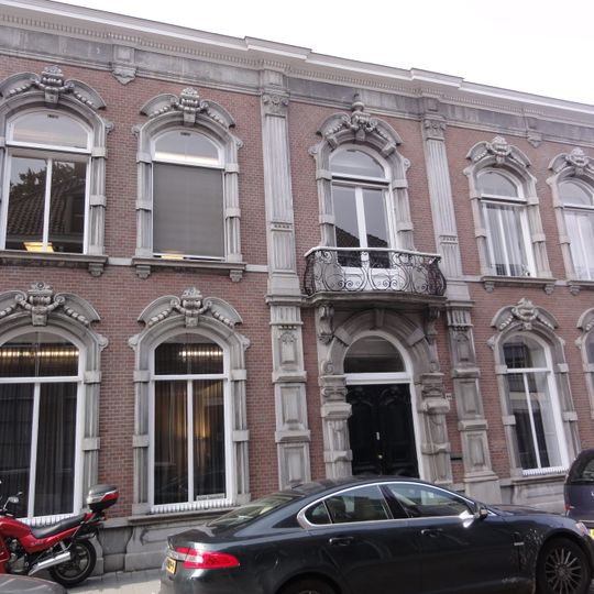 Postelstraat 44, 's-Hertogenbosch