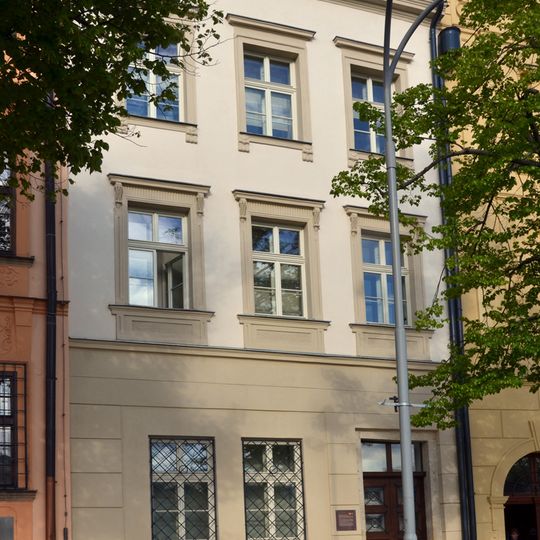 Masarykovo náměstí pův. čo. 15