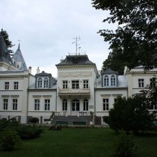 Palace in Nosowo