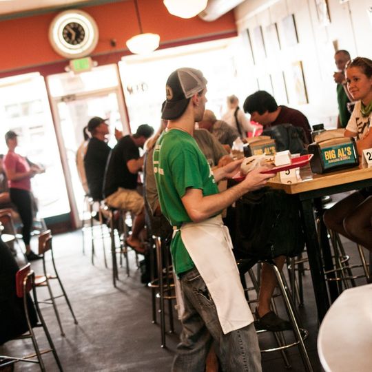 Big Al's Burgers and Dogs