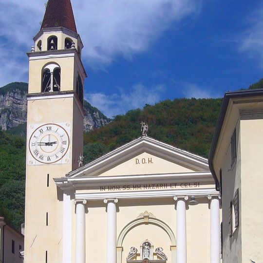 Chiesa dei Santi Nazario e Celso