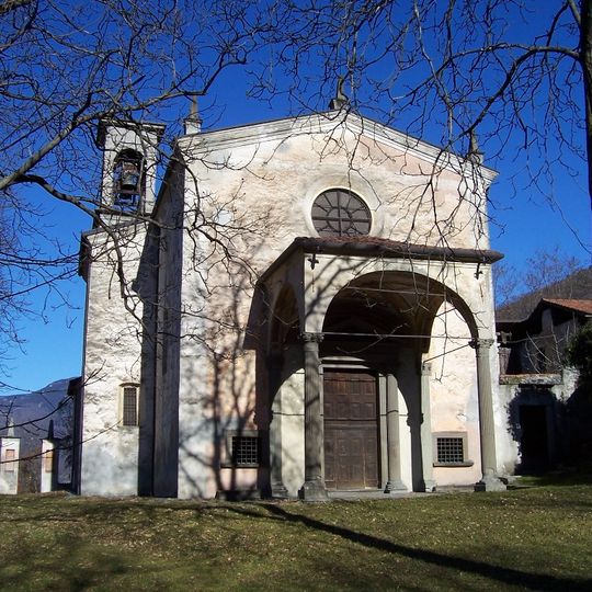 Chiesa delle Sante Faustina e Liberata