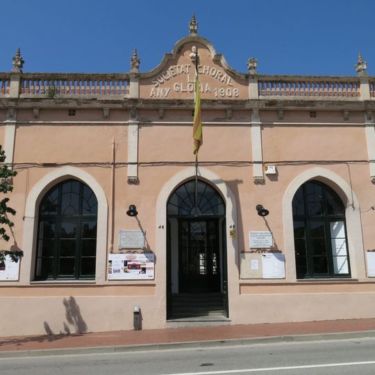 Societat Coral La Glòria