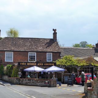 The Horse And Groom Inn And Adjoining Cottage