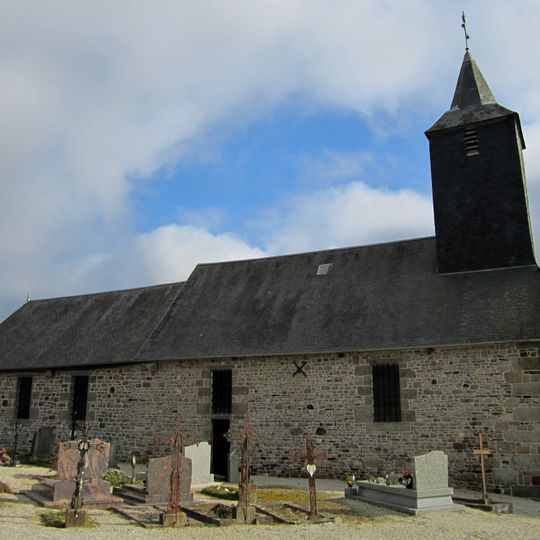 Église Notre-Dame-de-l'Assomption de Notre-Dame-de-Livoye