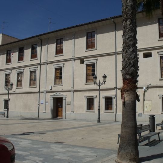 Prison and Court of Sueca