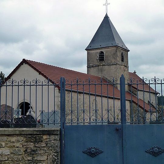 Église Notre-Dame-de-la-Nativité de Voisines