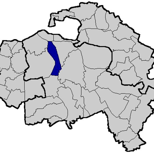 Cantone di Alfortville-Sud