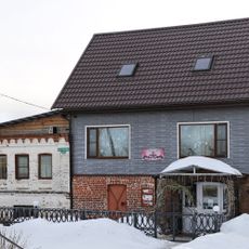 Дом жилой (Горки (село))