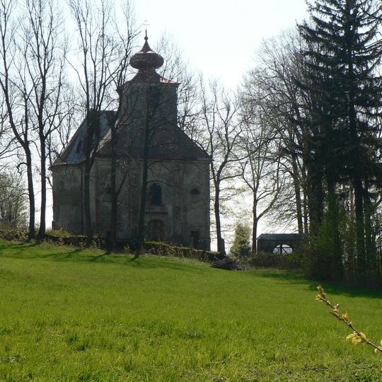 Hřbitov Albrechtice u Rýmařova