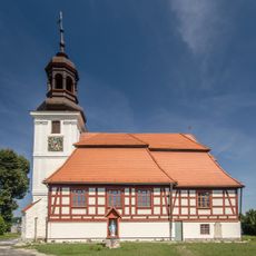 Exaltation of the Holy Cross church in Rościsławice