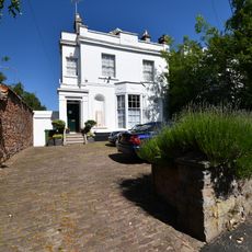 58 And 60, St Leonard's Road