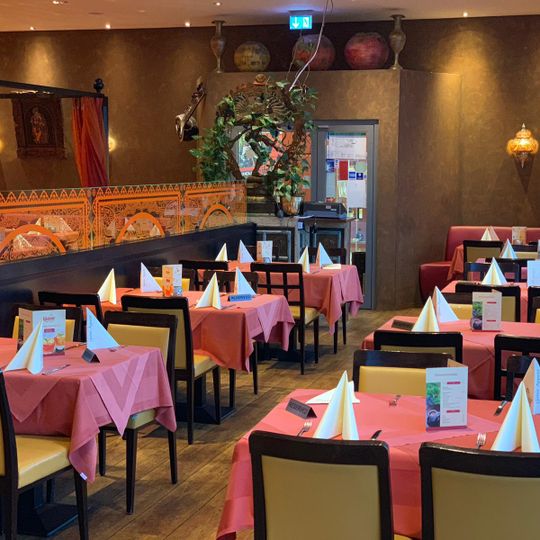 Restaurant Kashmir