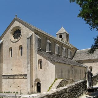 Abbatiale de l'abbaye Notre-Dame de Sénanque