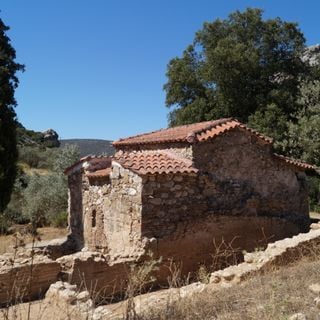 Agia Marina church at Kazarma