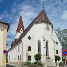 Pfarrkirche hl. Nikolaus, Gresten