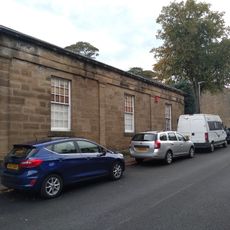 The Victoria Infants School