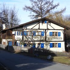 Ehemaliges Kleinbauernhaus