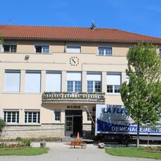 Mairie de Chavannes-sur-Suran