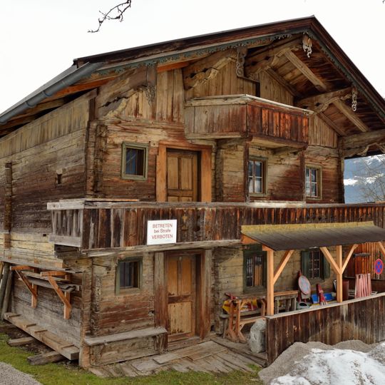 Bauhof Gemeinde Kaltenbach