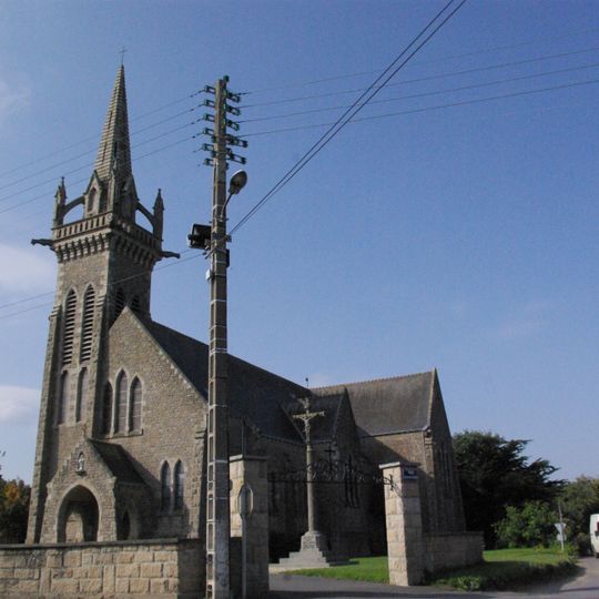 Église Notre-Dame de Saint-Jacut-de-la-Mer