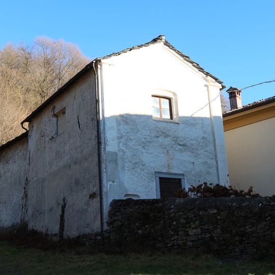 Oratorio di San Bernardo