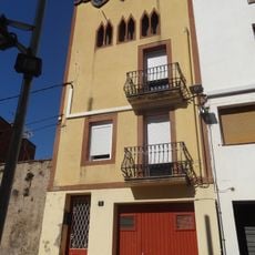 House in plaça de l'Àngel, 1