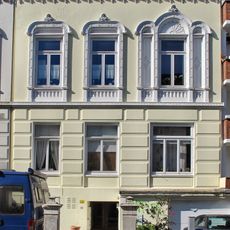 Wohnhaus Mathildenstraße 92