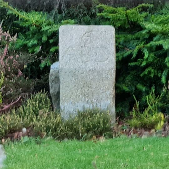 Boundary Marker 6, 11 Hammerfield Avenue, Aberdeen,