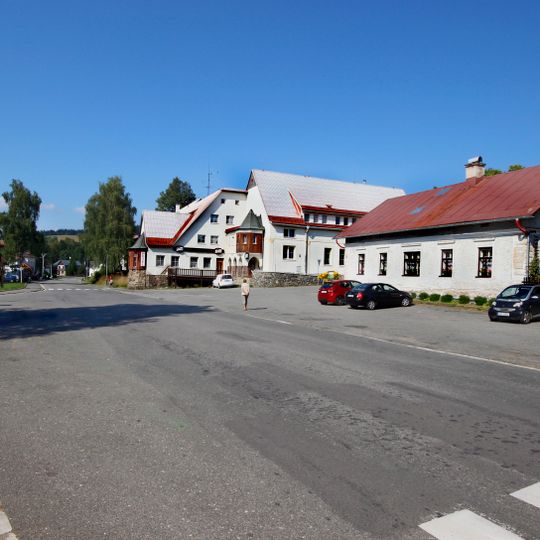 Deštné v Orlických horách