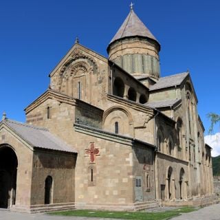 Cathédrale de Svétitskhovéli