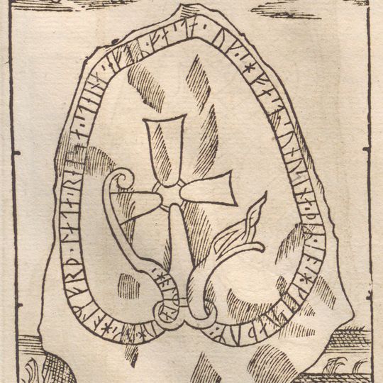 Uppland Runic Inscription 243