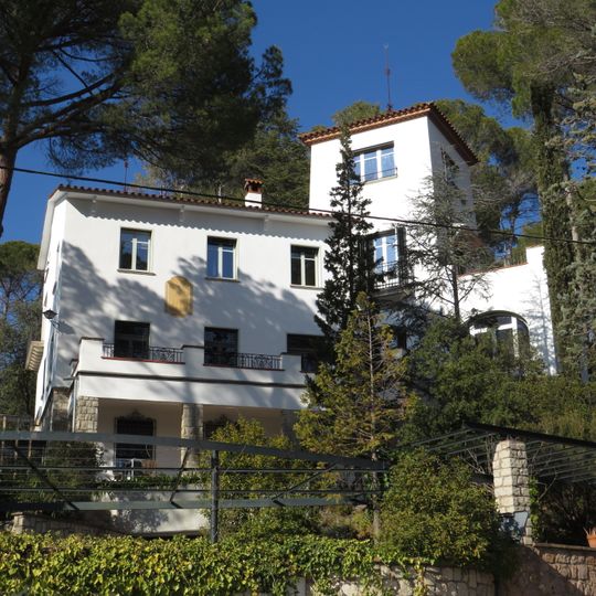 Torre Eduard Noguera