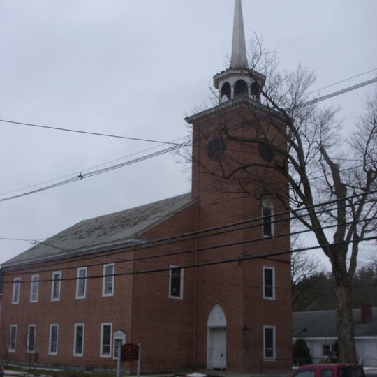 St. Paul's Lutheran Church Historic District
