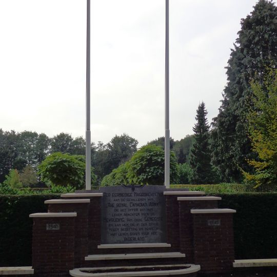 Monument 1940-1945
