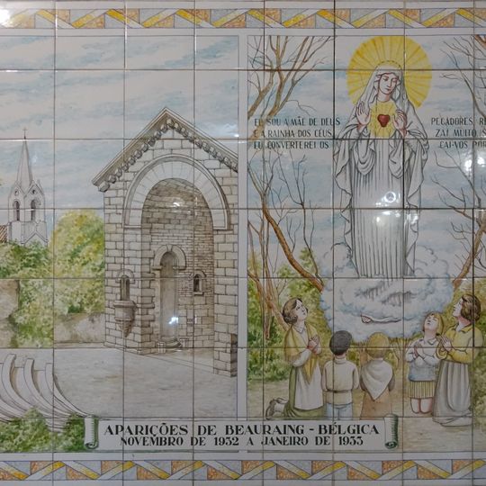 Apparitions mariales de Beauraing