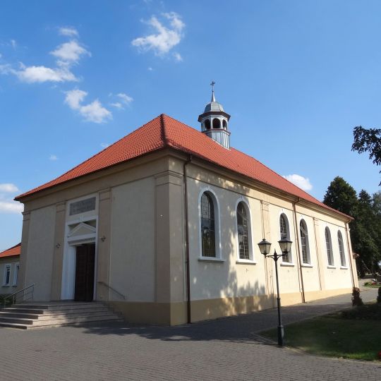 Kościół św. Andrzeja Boboli i św. Antoniego z Padwy w Złotnikach Kujawskich