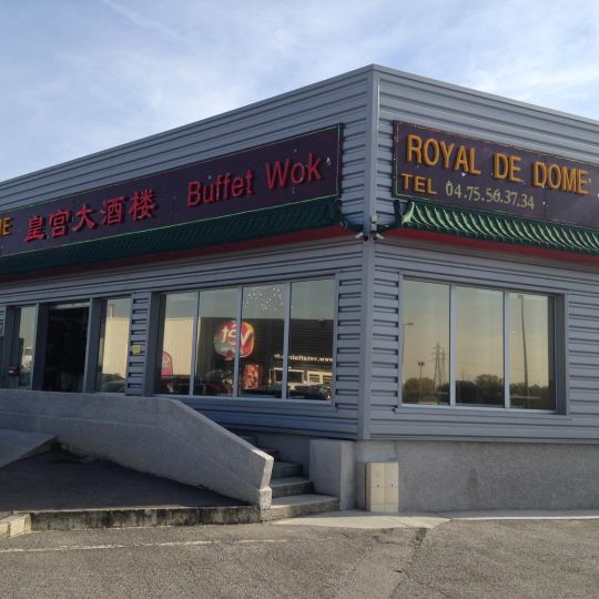 Royal de Drome